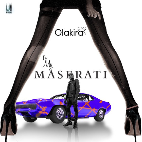 Cover artwork for In My Maserati