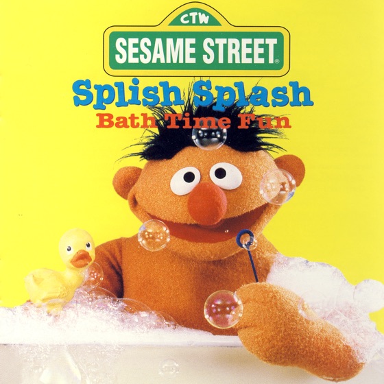 Cover artwork for Rubber Duckie