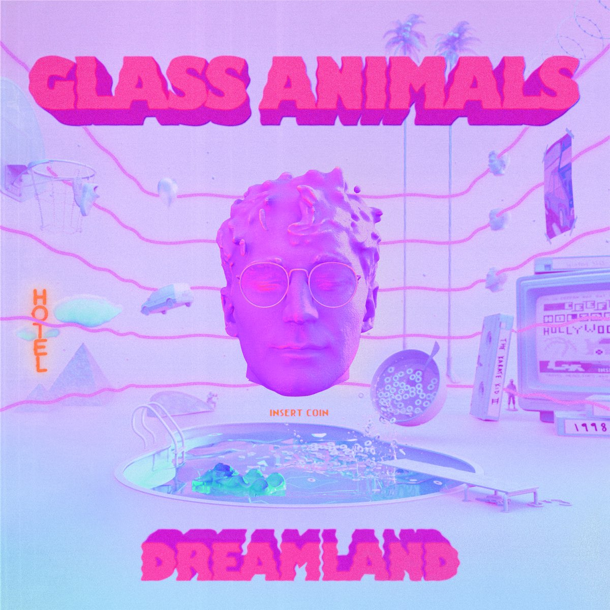 ‎Dreamland by Glass Animals on Apple Music