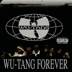 Wu-Tang Forever - Wu-Tang Clan Cover Art