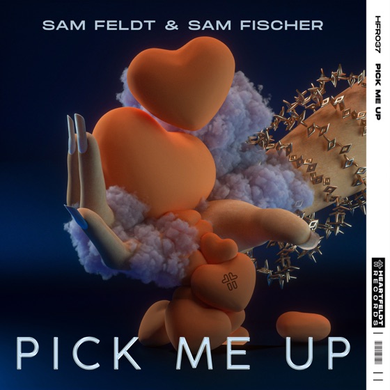 Cover artwork for Pick Me Up