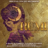 Rumi: The Musical (Original Concept Recording) artwork