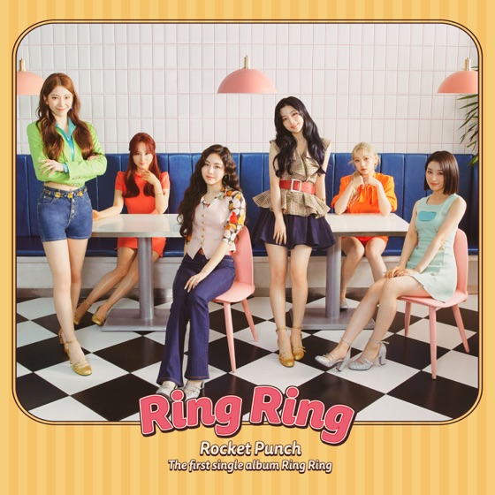 Cover artwork for Ring Ring