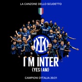 I M INTER (YES I AM) artwork