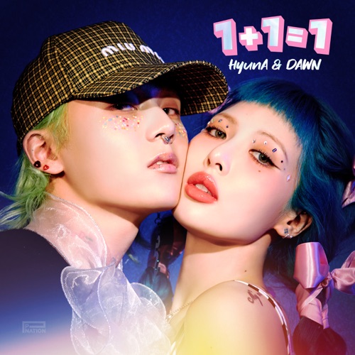 ▷ HyunA & DAWN - '1 + 1 = 1': review del álbum y el vídeo musical