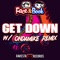 Get Down - Face & Book & OnDaMiKe lyrics