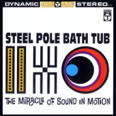 Steel Pole Bath Tub - Train to Miami