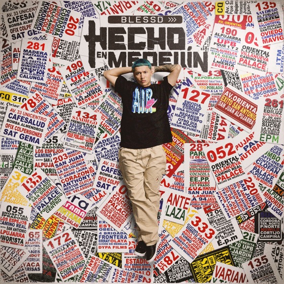 Cover artwork for Medallo
