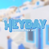 Heyday 2022 - Nadderudrussen artwork