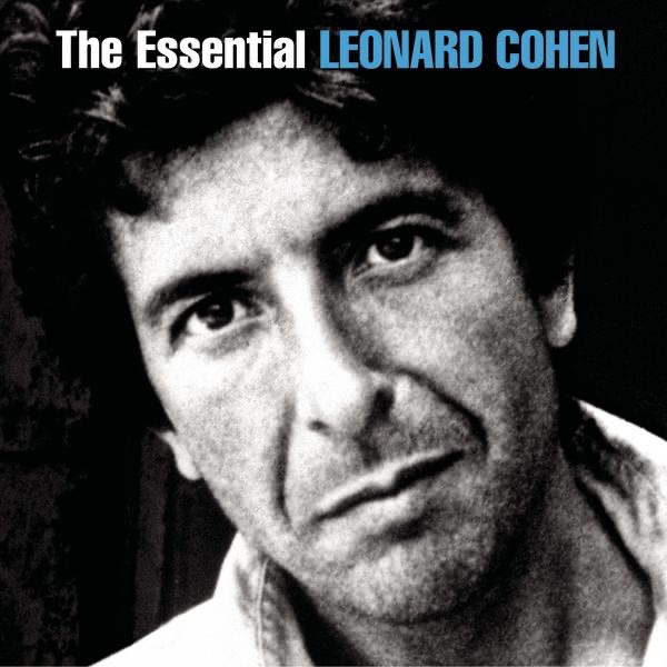 Leonard Cohen mit Hallelujah