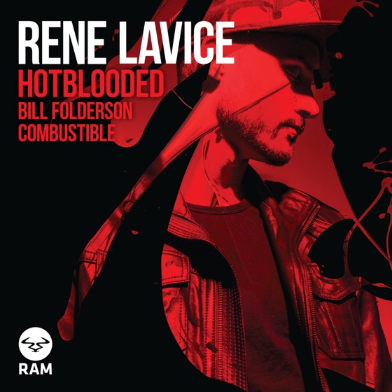 Cover artwork for Hotblooded