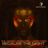 Because the Night (Extended Mix) artwork
