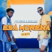 Esa Morena (Remix) artwork