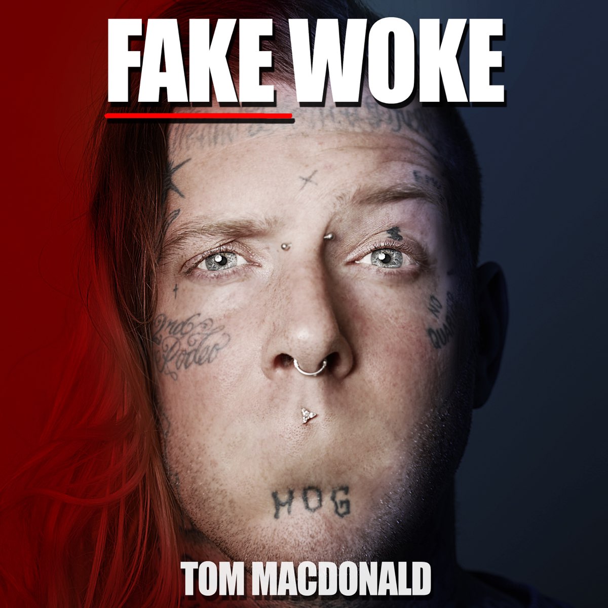 Tom woke up. Tom MACDONALD. Tom MACDONALD album. Tom MACDONALD обложка.