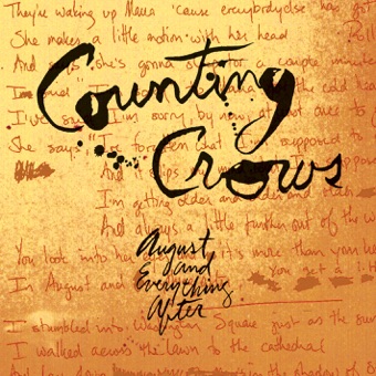 COUNTING CROWS - MR. JONES