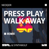 Press Play Walk Away (NeoQor Remix) artwork