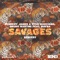 Savages (feat. Mayra) [Novak Extended Remix] artwork
