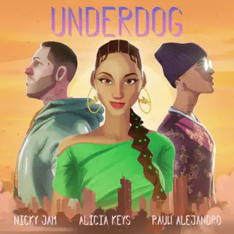 Underdog (Nicky Jam & Rauw Alejandro Remix) by Alicia Keys song reviws