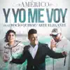 Stream & download Y Yo Me Voy (feat. Rocío Quiroz & Arte Elegante) - Single