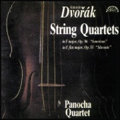 String Quartet No. 12 in F Major, Op. 96, B. 179: IV. Finale. Vivace ma non troppo artwork