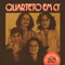 Dom de Iludir / Anos Dourados (feat. Celia Vaz) - Quarteto Em Cy lyrics