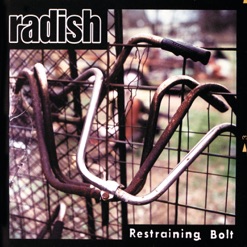 RESTRAINING BOLT cover art