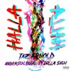 Halla (feat. Anderson .Paak & Ty Dolla $ign) - Single album lyrics, reviews, download