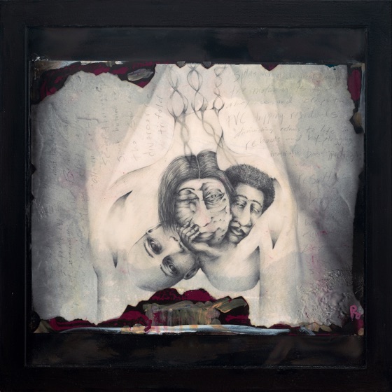 Cover artwork for Change of Address Form (feat. Black Milk)