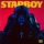 Album cover of Starboy by Daft Punk, The Weeknd