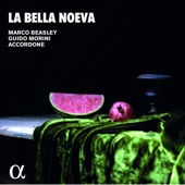 La bella noeva (Alpha Collection) artwork