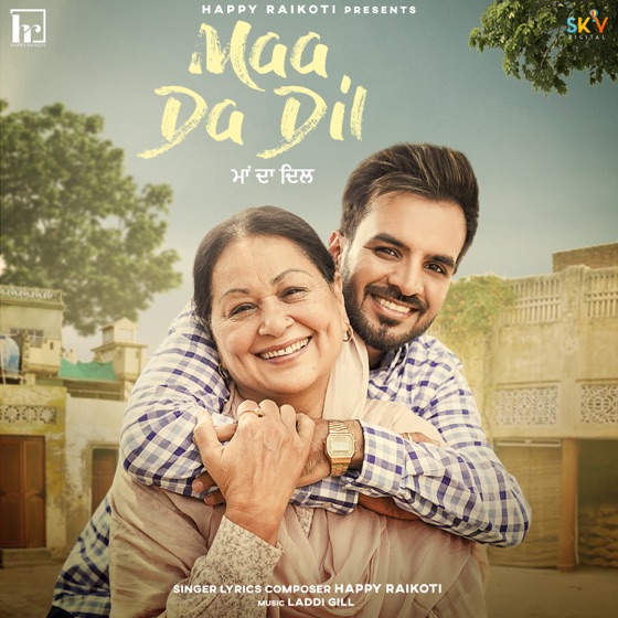 Cover artwork for Maa Da Dil