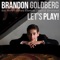 Blackbird (feat. Ben Wolfe & Donald Edwards) - Brandon Goldberg lyrics