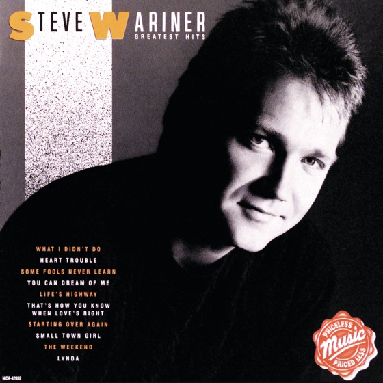 Cover artwork for Starting over Again