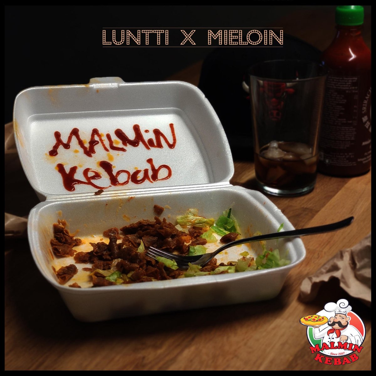 Malmin Kebab - Single by Mieloin & Luntti on Apple Music