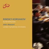 Rimsky-Korsakov: Scheherazade artwork