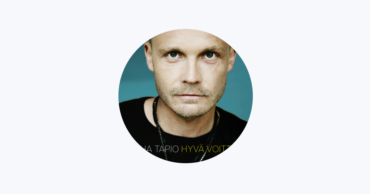 Juha Tapio on Apple Music