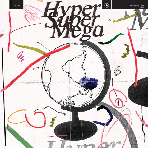 Cover artwork for Hotel Cache