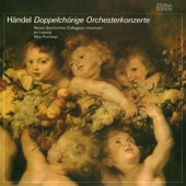 George Frideric Handel - Concerto a due cori, HWV 333: I. Pomposo