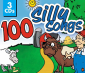 100 Silly Songs - The Countdown Kids