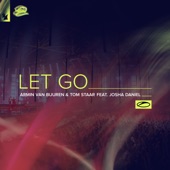 Let Go (feat. Josha Daniel) artwork