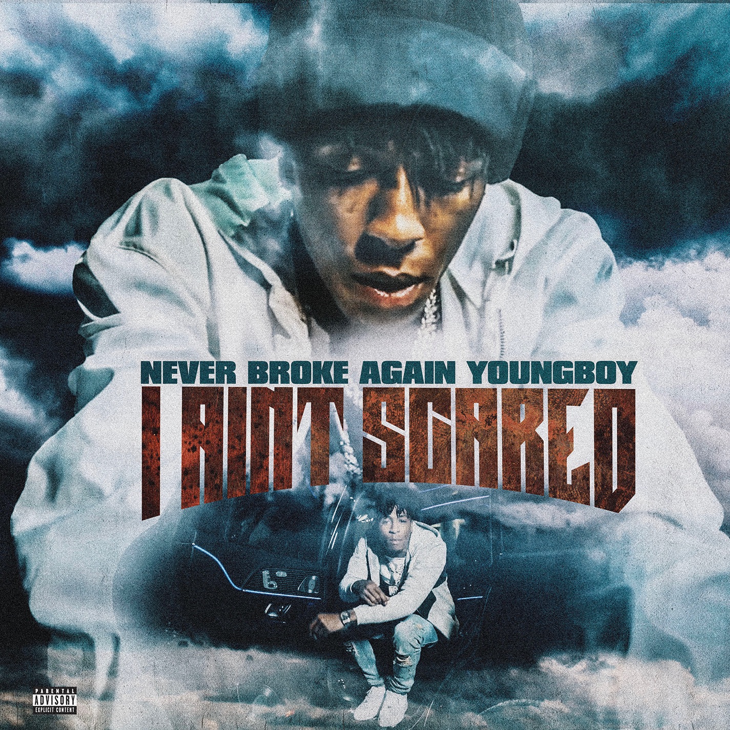 YoungBoy Never Broke Again - I Ain't Scared - Single