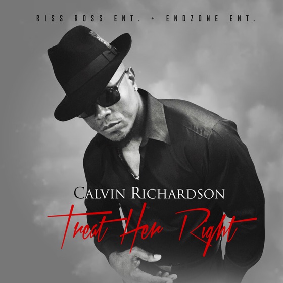 Cover artwork for Treat Her Right