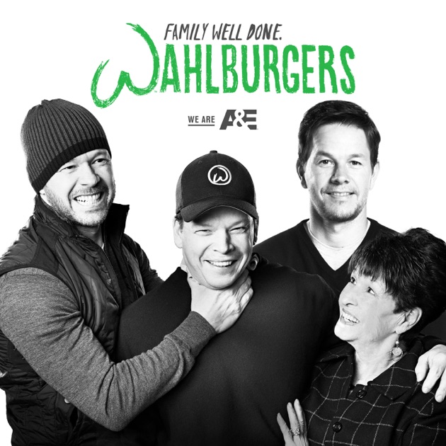 Wahlburgers, Season 9 On ITunes