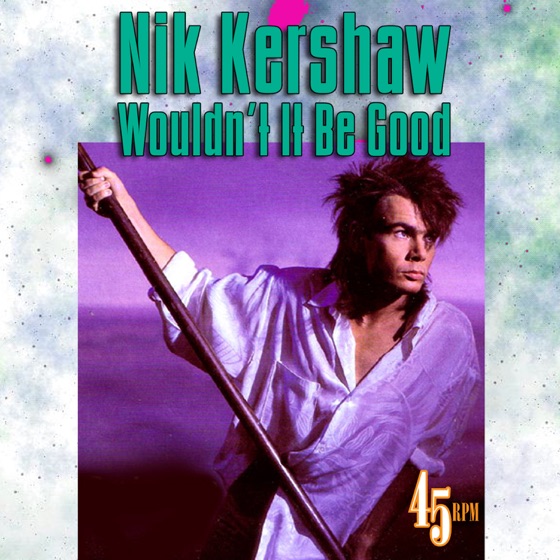 Cover artwork for Wouldn't It Be Good