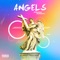 Angels - Armani Jordan lyrics