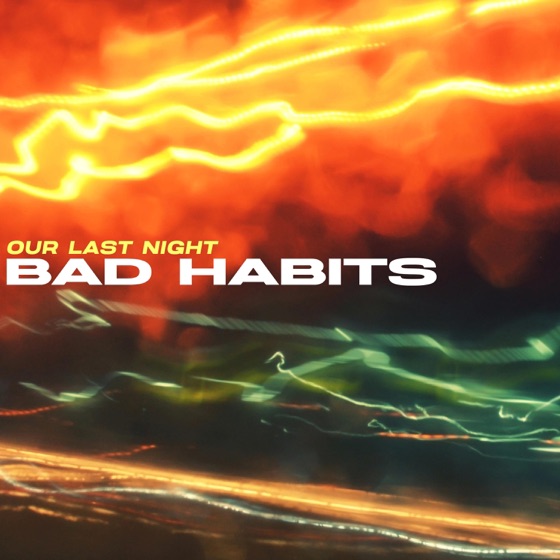 Cover artwork for Bad Habits