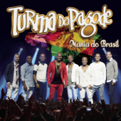 Pente e Rala (Ao Vivo) - Turma do Pagode