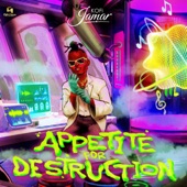 Appetite For Destruction - EP artwork