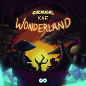 Wonderland (feat. Kaê) artwork
