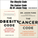 Dr. Jason Fung - The Obesity Code & The Cancer Code by Dr Jason Fung 2 Books Collection Set (Unabridged)